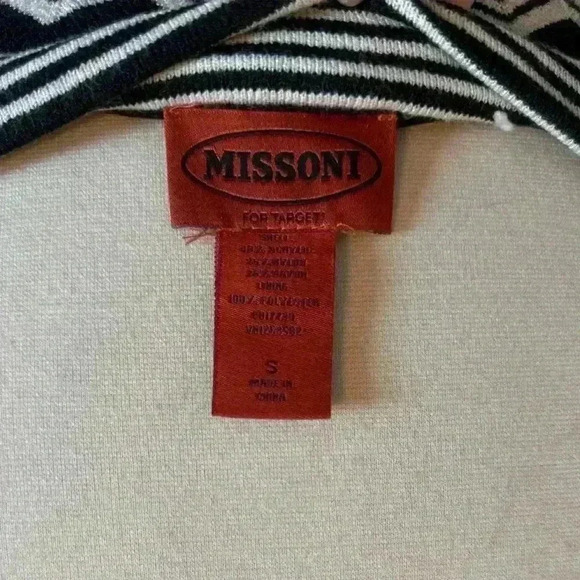 Missoni for Target Chevron Knit dress - Picture 4 of 4